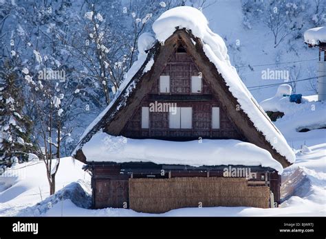 La Maison De La Culture Du Japon Banque De Photographies Et Dimages