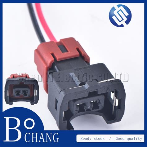 Bochang 2 PiAMP KUM 3 5 Mm Sealed Female Waterproof Automotive Wire