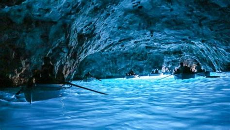 Capri island & Blue Grotto Tour - Tours of Ischia