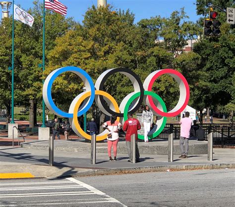 Centennial Olympic Park, Atlanta | Been There, Seen That