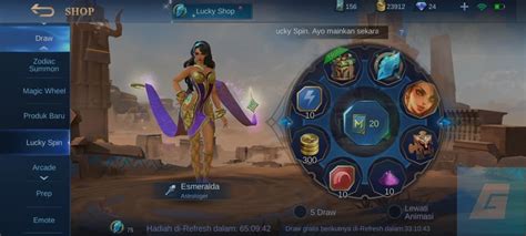 Cara Mendapatkan Skin Ml Gratis Permanen Terbaru