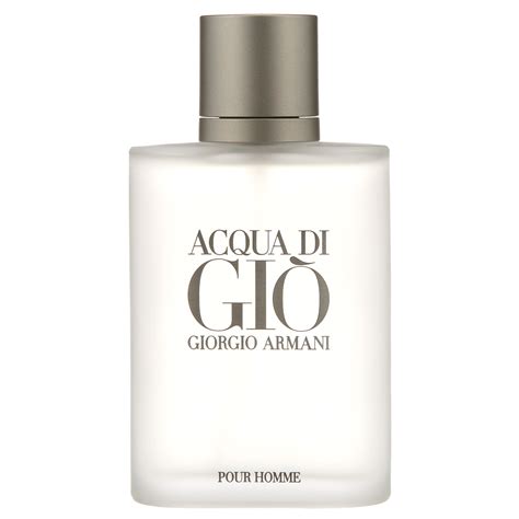 Giorgio Armani Acqua Di Gio Eau De Toilette Cologne For Men 3 4 Oz