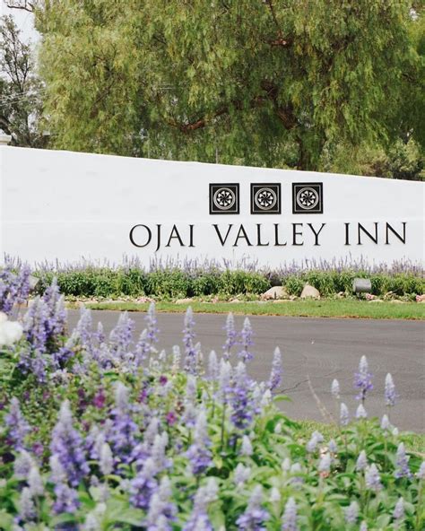 OJAI VALLEY INN - Classes & Activities - Ojai Hub