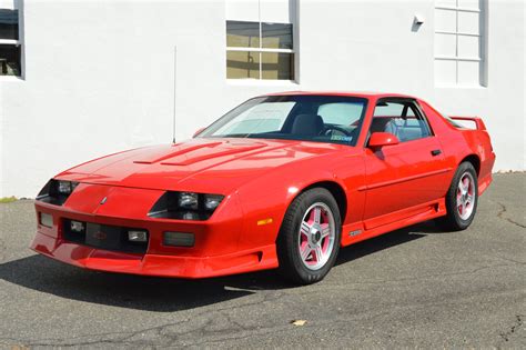 1991 Chevrolet Camaro Z28 | Mutual Enterprises Inc