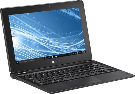 Best Buy: Flex 11.6" Tablet 32GB With Keyboard NS-P11W6100