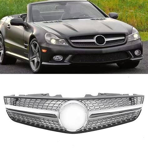 For Mercedes Benz R Sl Class Sl Sl Sl Front