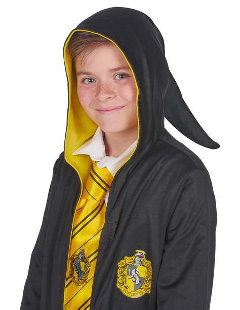 Disfarce Cl Ssico Hufflepuff Harry Potter Crian A Vegaoo