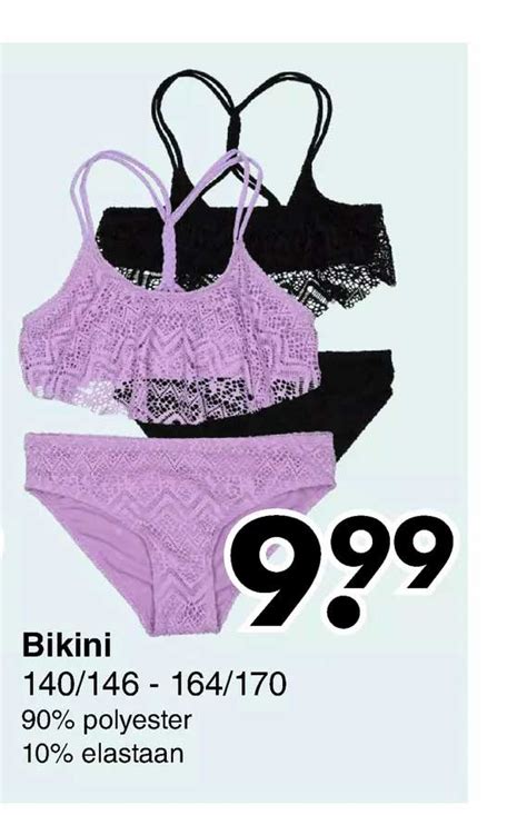 Bikini Aanbieding Bij Wibra 1Folders Nl