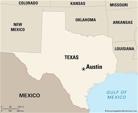 Austin History Population Demographics Map Points Of Interest