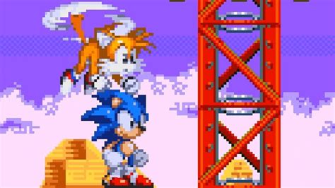 Modgen Characters In Sonic 3 A I R Sonic 3 A I R Mods Gameplay