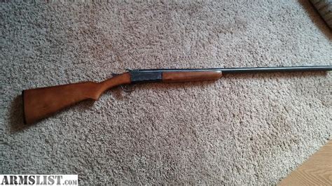 Armslist For Sale Springfield Model 107 12 Gauge Shotgun