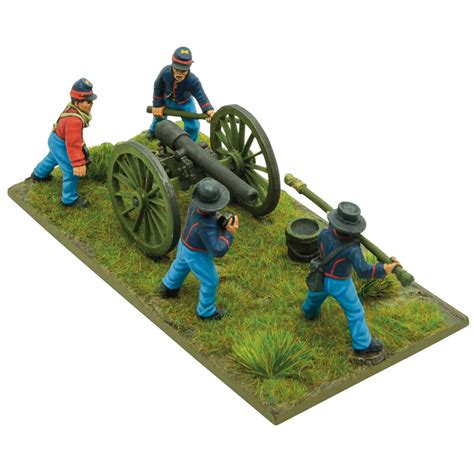 Black Powder: American Civil War - Artillery Battery | Tabletop ...