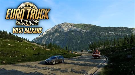 West Balkans DLC - Nature for ETS2 | Work in Progress