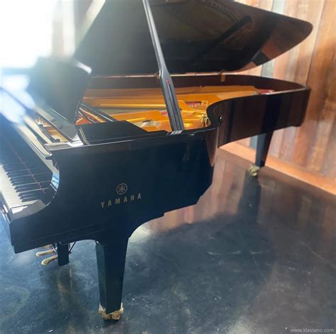 Used Yamaha CFX 41 Cm Cartersville Warranty Months Grand Pianos