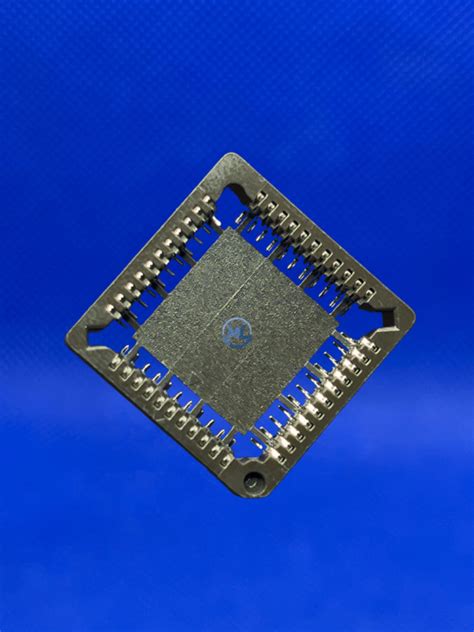 SOQUETE PLCC 44 PINOS SMD MLComp