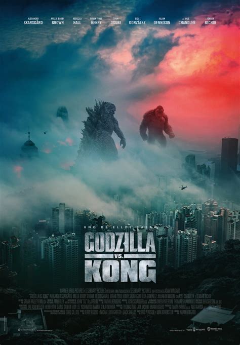 Godzilla Vs Kong Pel Cula Sensacine