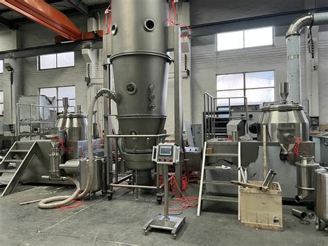 Rapid Mixer Granulator High Speed Rapid Mixer Granulation Machine