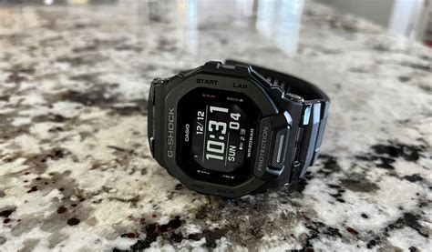 GSHOCK GBD200 The Brooks Review