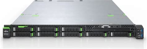Fujitsu Primergy Rx M X Lff Hot Plug Xeon E G Gb Ram Vfy R Sc In Price