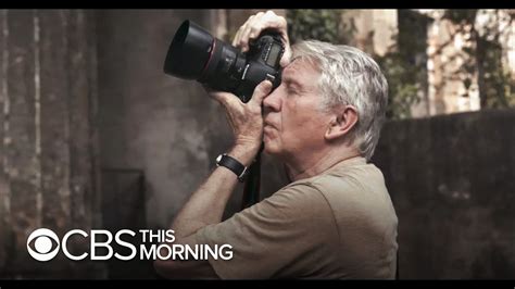 War Photographer Don McCullin Finds Peace YouTube