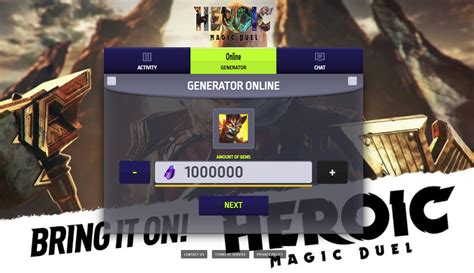 Heroic Mod Apk - Heroic Magic Duel APK Mod Hack For Gems