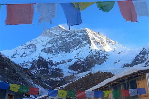 Makalu Base Camp Trek Discovery Mountain Trek Expedition