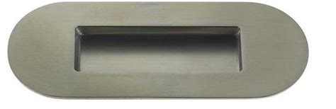 Stainless Steel Radius Flush Pull Js429b More 4 Doors