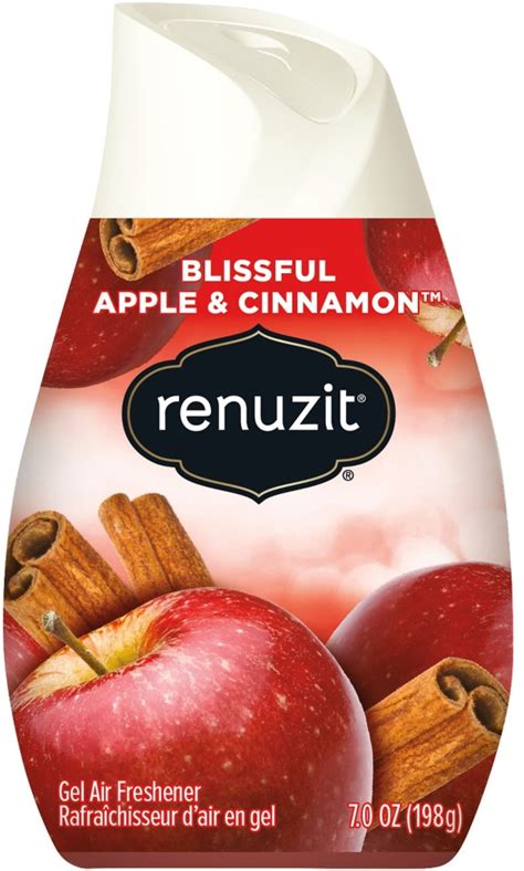 Renuzit Fresh Picked Collection Long Last Adjustable Gel Air Freshener