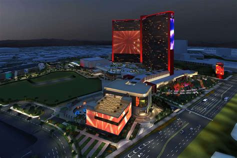 Resorts World Las Vegas Is Opening This Summer - and It'll Be the First All-new Resort on the ...