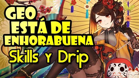 TALENTOS DE CHIORI Y DRIP MARKETING MÁS POTENCIA PARA LOS GEO DPS