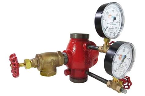 Sprinkler Check Valve Installation And Selection Shotgun Riser Valves