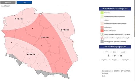 Pogoda Na Pi Tek Id Burze Z Gradem S Alerty Pogoda W Interia Pl