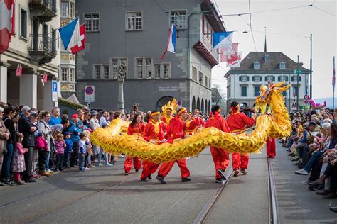 Zürich s Sechseläuten festival through a professional lens Zurich