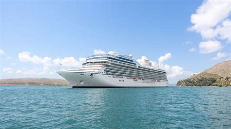 Review: Oceania Cruises’ Vista | TravelAge West