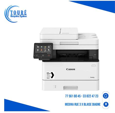 Canon i SENSYS MF453dw Vente matériels et accessoires informatique au