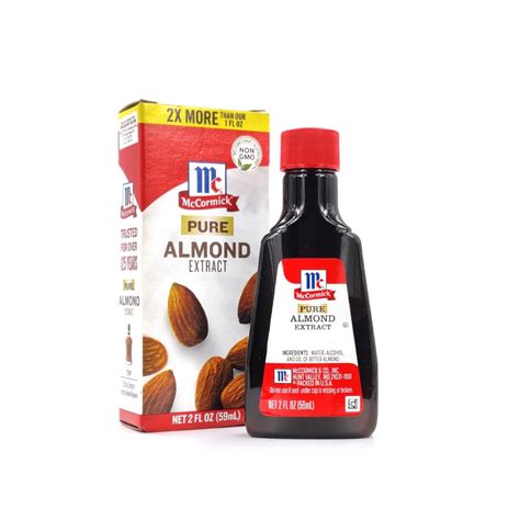 Mccormick Almond Extract