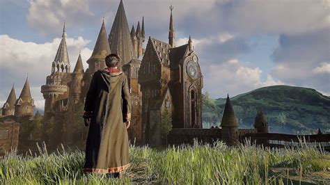 HOGWARTS LEGACY Gameplay Clips Trailer 2023 YouTube