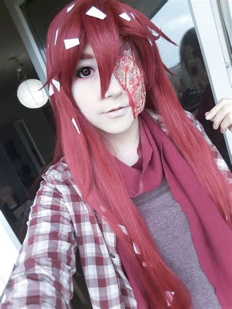 Happy Tree Friends Flaky Cosplay