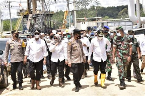 Jika Belum Beri Solusi Pengeboran Aman Edy Rahmayadi Larang Pt Smgp