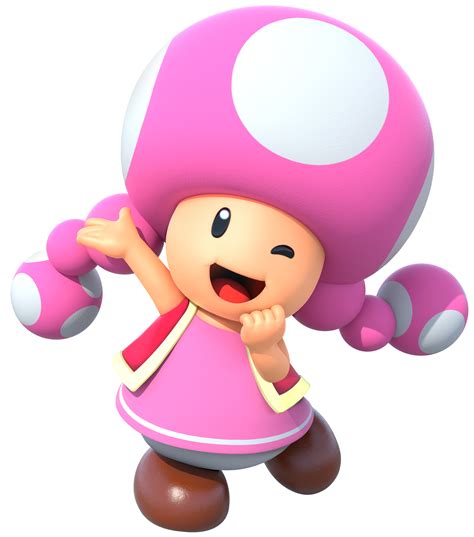 Toadette Mario Series Mario Party Mario Party 10 Nintendo Absurdres Highres Official