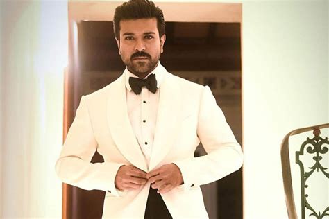 Game Changer Ram Charan Wraps Shooting For Game Changer Telegraph India