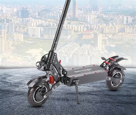 Halo Knight T108 10 Inch Off Road Electric Scooter