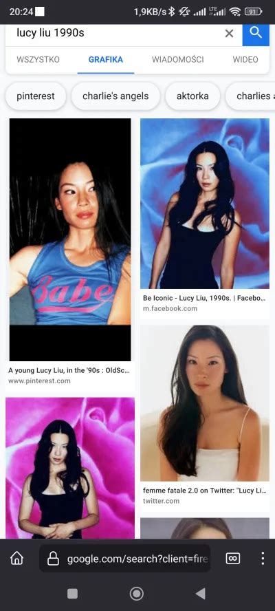 Lata Btw Lucy Liu Milf Ladnapani Mega Smieszek Wykop Pl