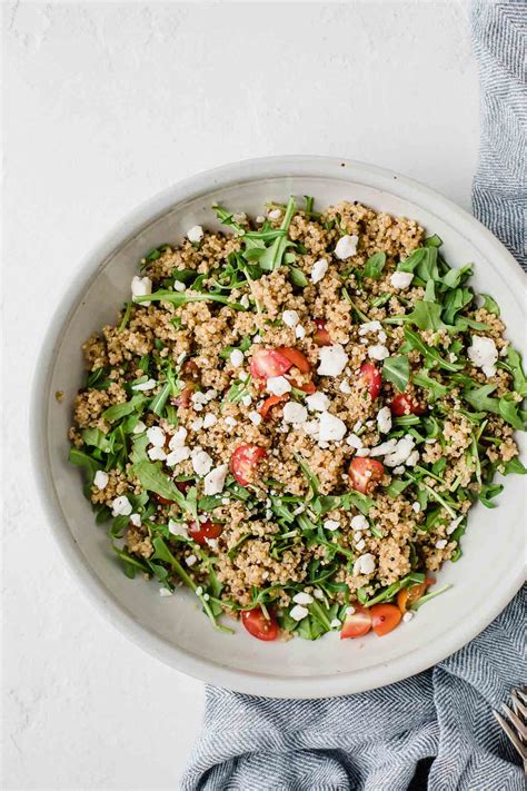 Recipe Of Easy Quinoa Salad Recipes