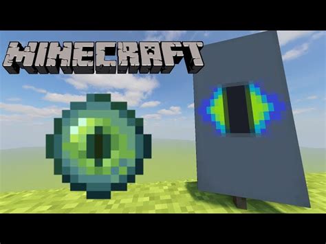 Minecraft Ender Eye