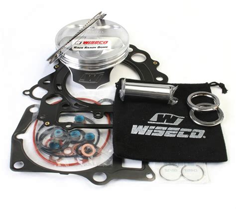 Wiseco Top End Kit 101 00mm 11 1 For 2001 2005 Yamaha YFM660R Raptor EBay