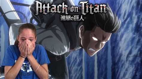 Attack On Titan Season 3 Episode 7 Reaction Youtube