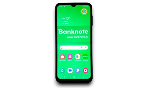 Samsung Galaxy A Sm A R Dsn Gb Banknote Interneta Veikals