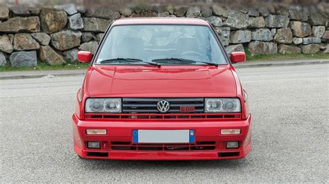 La Subasta De Este Volkswagen Golf G Rallye Ha Hecho Saltar La Banca