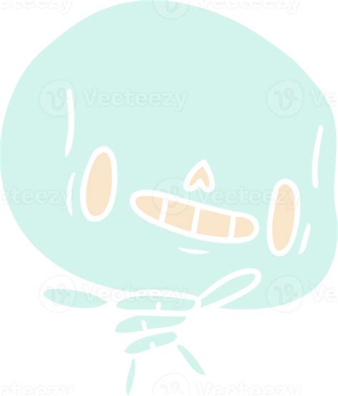 Cartoon Kawaii Cute Dead Skeleton 44288719 Png